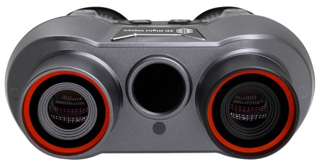 Suntek 4K 3D Dual Screen Head and Helmet Mounted Night Vision Binocular VRNV303