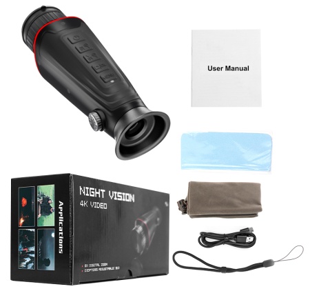 Suntek 4K Infrared Night Vision Monocular NV4000
