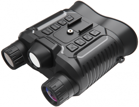 Suntek Head and Helmet Mounted Night Vision Binocular NV8161