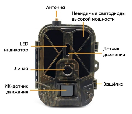 Suntek Tuya940-LI