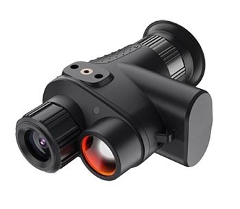 Suntek Head and Helmet Mounted Night Vision Monocular NV4500