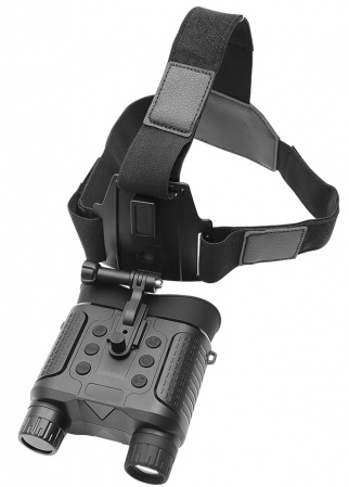 Suntek Head and Helmet Mounted Night Vision Binocular NV8160