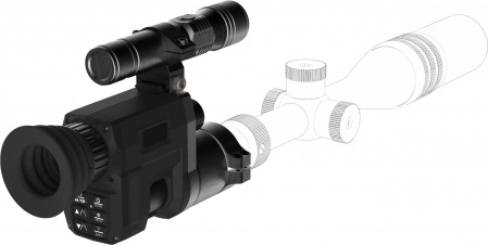 Suntek Night Vision Riflescope NV3000 Suntek Night Vision Riflescope NV3000
