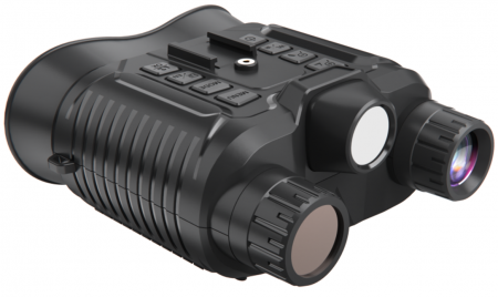 Suntek Head and Helmet Mounted Night Vision Binocular NV8161