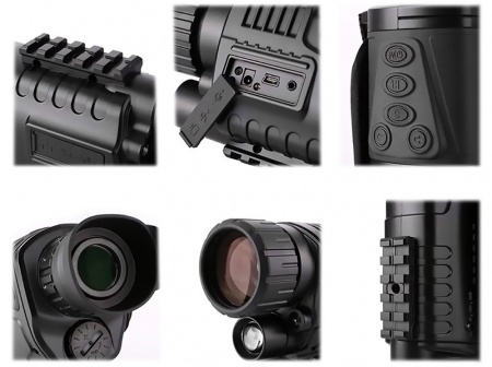 Suntek NV-300 Night Vision Monocular