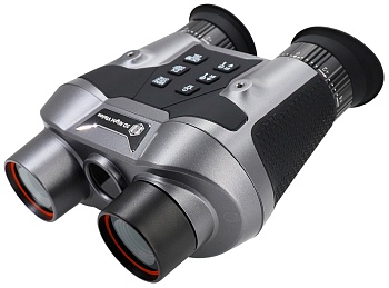 Suntek 4K 3D Dual Screen Head and Helmet Mounted Night Vision Binocular VRNV303