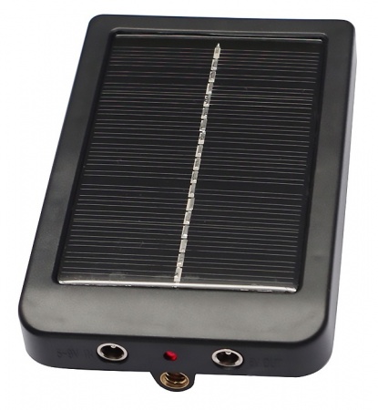 Suntek SP-01 Solar panel with Li-ion battery 2300mAh Suntek SP-01 Solar panel with Li-ion battery 2300mAh