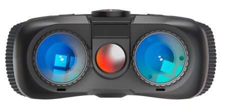 Suntek 4K 3D Dual Screen Night Vision Binocular VRNV331